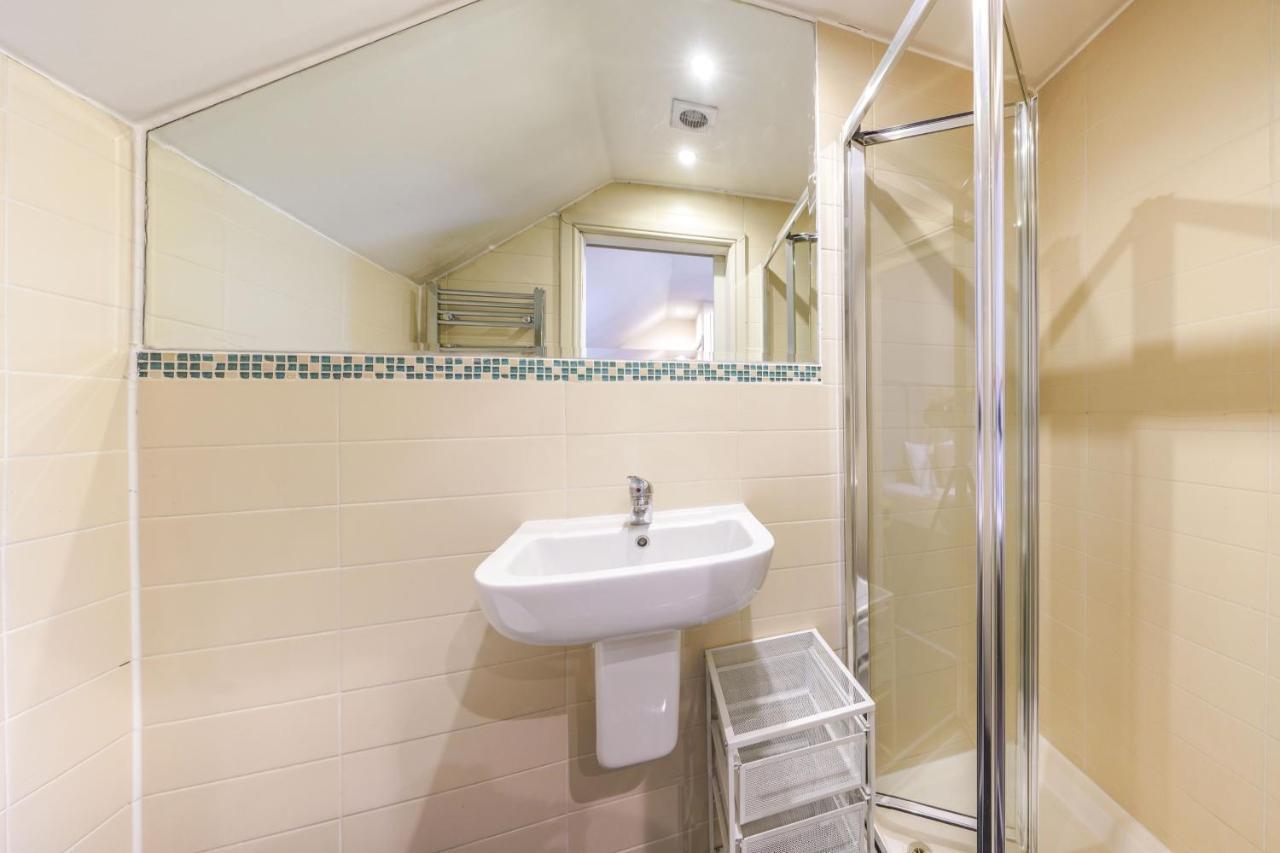 Апартаменти Quiet Double Studio Flat Лондон Екстер'єр фото